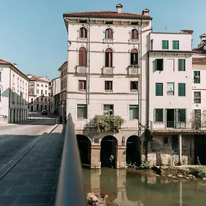 Palladio - Vista Fiume, In Centro Con Garage Appartamento